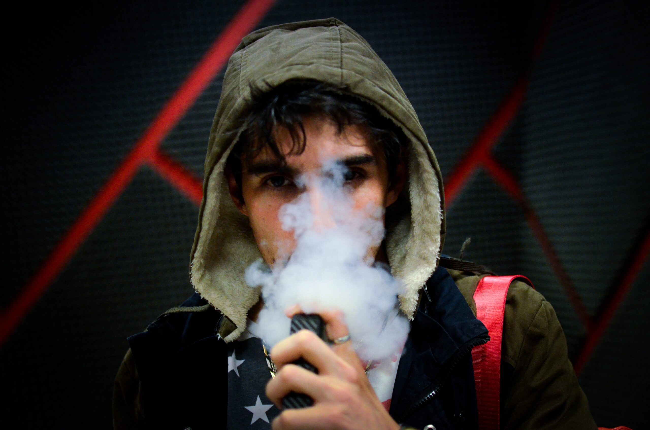 does vape have second hand smoke Vaping: The Fastest Growing Addiction in History