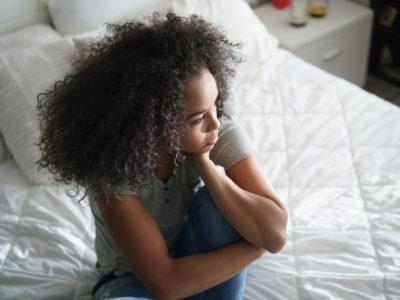 gender differences in teen depression