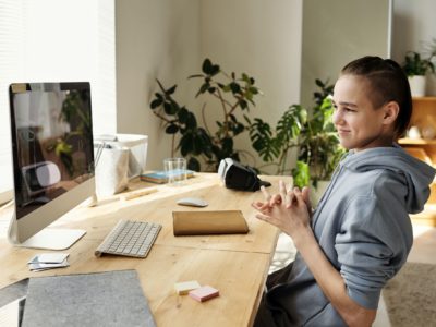 screen time and teen well-being