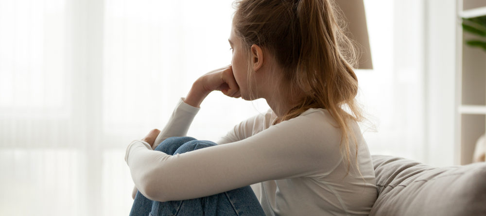teens, mental health, and the pandemic