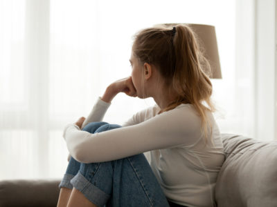 teens, mental health, and the pandemic