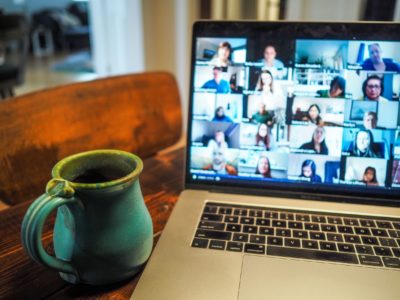 impact of online support groups during COVID-19