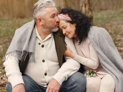 enjoying the empty nest