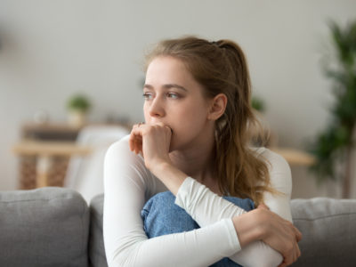 year of anxiety for teens