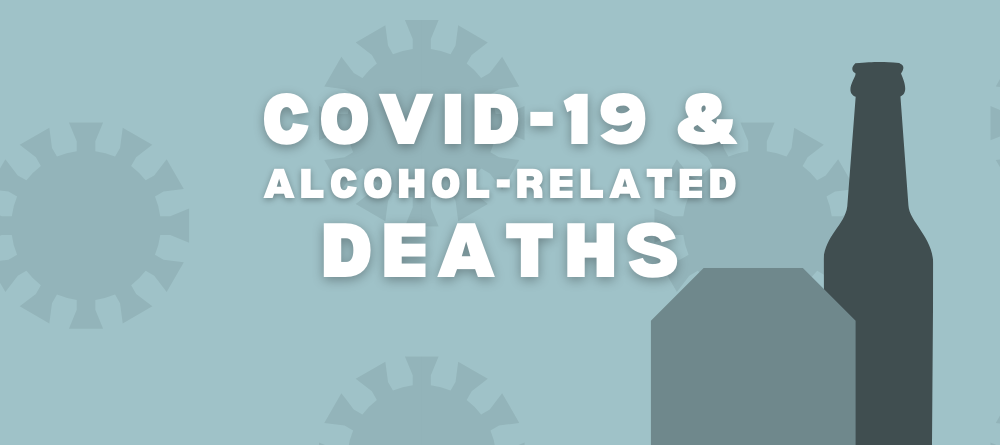 COVID-19 Alcohol Deaths