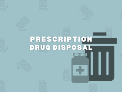 medication disposal