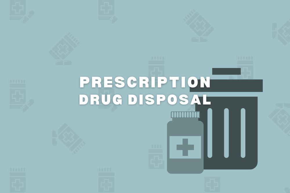 Why You Should Properly Dispose Of Prescription Medications Drug Disposal   Blog Images 1 1 