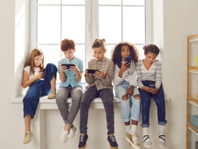 social media age limit