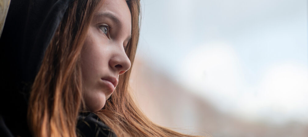 depression in teen girls