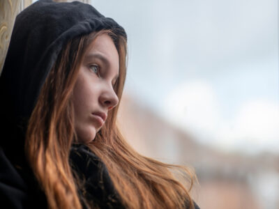 depression in teen girls
