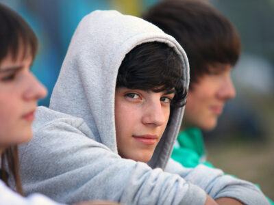 AUD teens