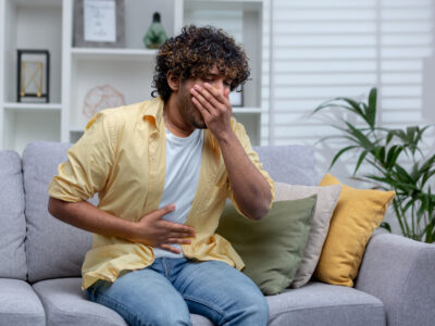 Cannabis Hyperemesis Syndrome