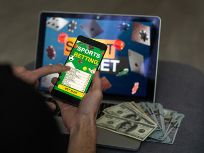 Gambling Addiction Increases Alarmingly Among Younger People in a casino