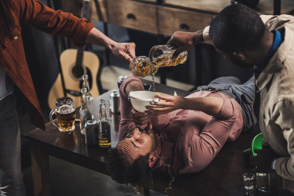 Dangers of Binge Drinking | High-Intensity Drinking