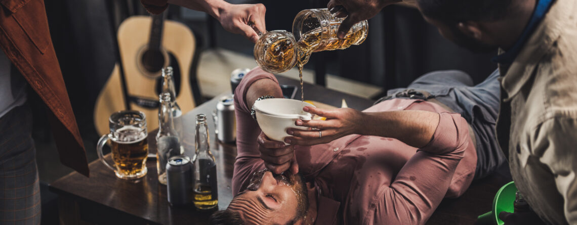 The Dangers of Binge Drinking and High-Intensity Drinking