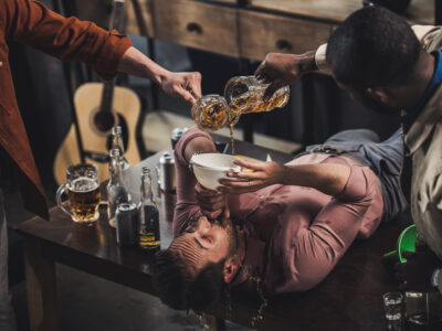The Dangers of Binge Drinking and High-Intensity Drinking
