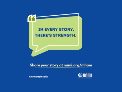 mental health awareness month